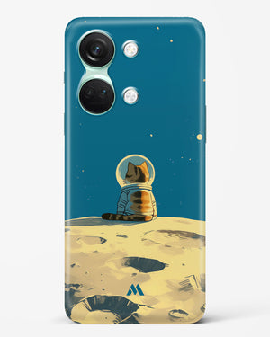 Lunar Paws Hard Case Phone Cover (OnePlus)