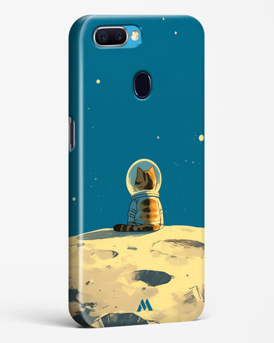 Lunar Paws Hard Case Phone Cover (Oppo)