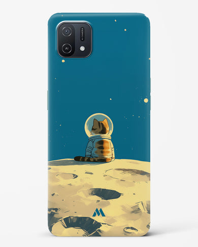 Lunar Paws Hard Case Phone Cover (Oppo)