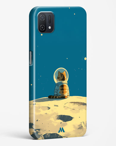 Lunar Paws Hard Case Phone Cover (Oppo)