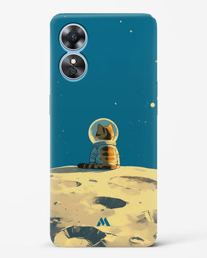 Lunar Paws Hard Case Phone Cover (Oppo)