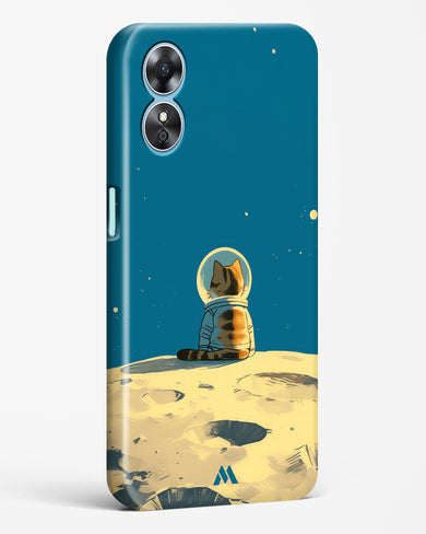 Lunar Paws Hard Case Phone Cover (Oppo)