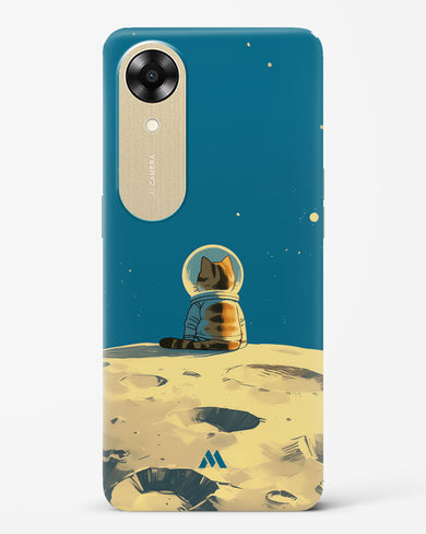 Lunar Paws Hard Case Phone Cover (Oppo)