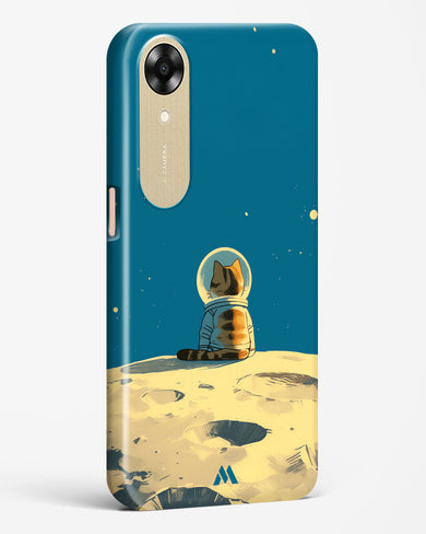 Lunar Paws Hard Case Phone Cover (Oppo)