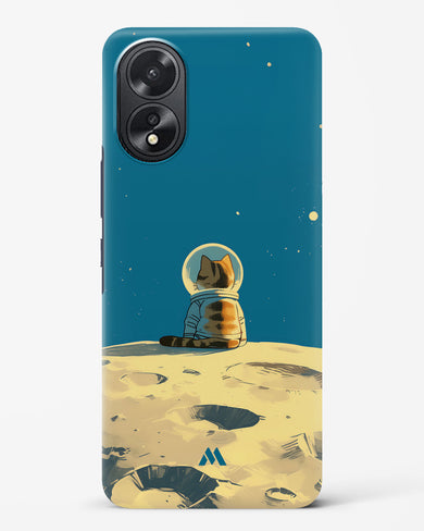 Lunar Paws Hard Case Phone Cover (Oppo)