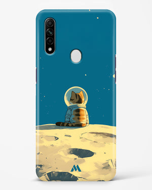 Lunar Paws Hard Case Phone Cover (Oppo)