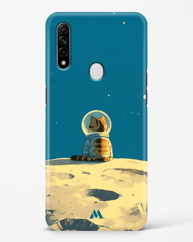 Lunar Paws Hard Case Phone Cover (Oppo)