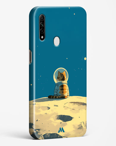 Lunar Paws Hard Case Phone Cover (Oppo)