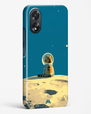 Lunar Paws Hard Case Phone Cover (Oppo)