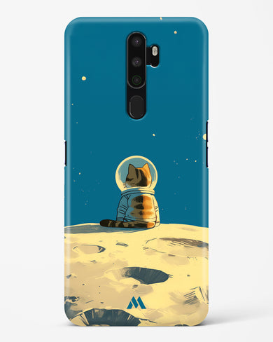 Lunar Paws Hard Case Phone Cover (Oppo)