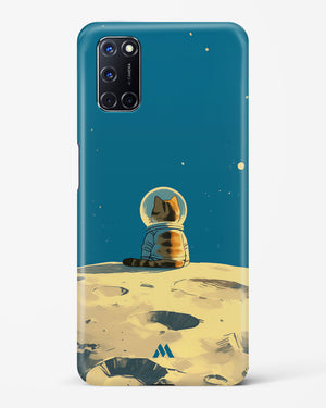 Lunar Paws Hard Case Phone Cover (Oppo)