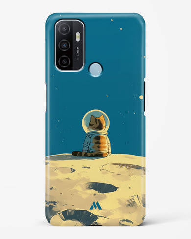 Lunar Paws Hard Case Phone Cover (Oppo)