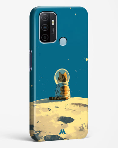 Lunar Paws Hard Case Phone Cover (Oppo)