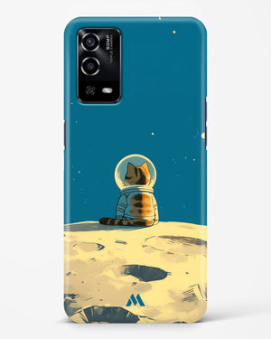 Lunar Paws Hard Case Phone Cover (Oppo)