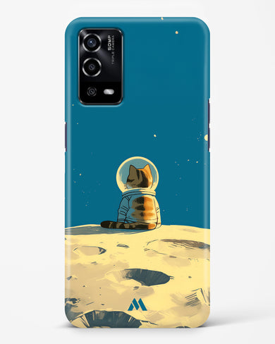 Lunar Paws Hard Case Phone Cover (Oppo)