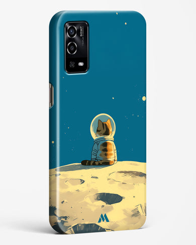 Lunar Paws Hard Case Phone Cover (Oppo)