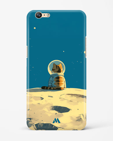 Lunar Paws Hard Case Phone Cover (Oppo)