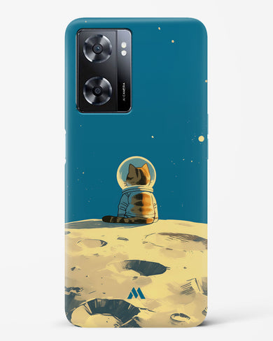 Lunar Paws Hard Case Phone Cover (Oppo)