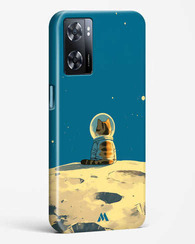 Lunar Paws Hard Case Phone Cover (Oppo)