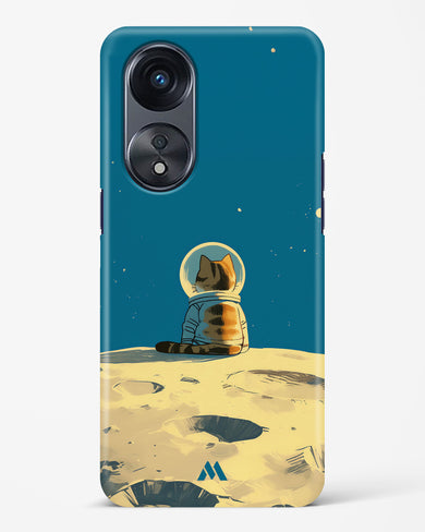 Lunar Paws Hard Case Phone Cover (Oppo)