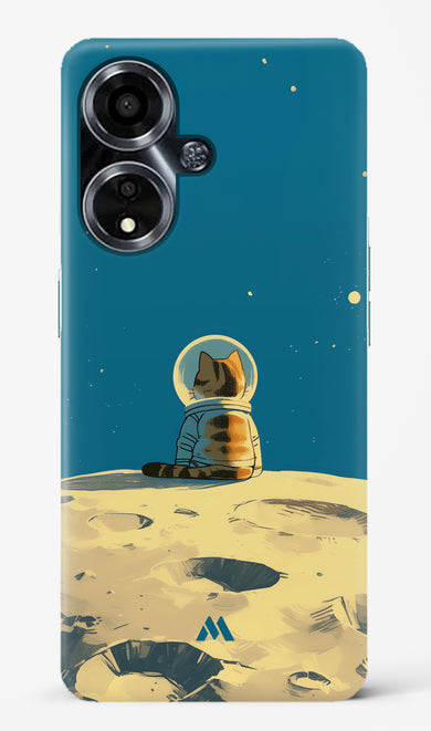 Lunar Paws Hard Case Phone Cover (Oppo)