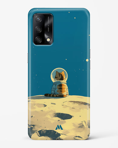 Lunar Paws Hard Case Phone Cover (Oppo)