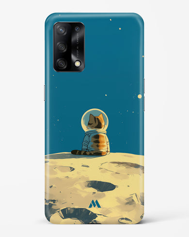 Lunar Paws Hard Case Phone Cover (Oppo)