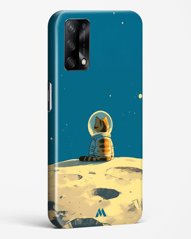 Lunar Paws Hard Case Phone Cover (Oppo)