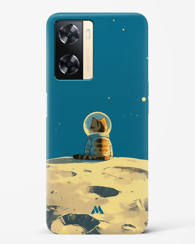 Lunar Paws Hard Case Phone Cover (Oppo)