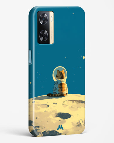 Lunar Paws Hard Case Phone Cover (Oppo)