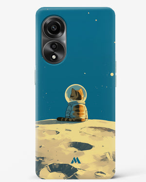 Lunar Paws Hard Case Phone Cover (Oppo)