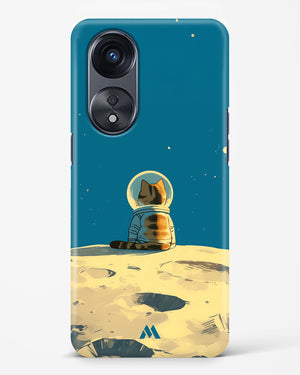 Lunar Paws Hard Case Phone Cover (Oppo)