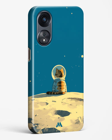 Lunar Paws Hard Case Phone Cover (Oppo)