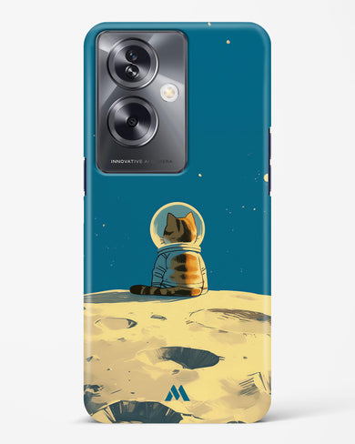 Lunar Paws Hard Case Phone Cover (Oppo)