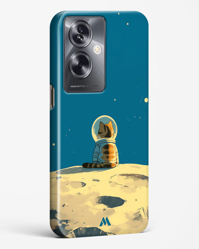 Lunar Paws Hard Case Phone Cover (Oppo)