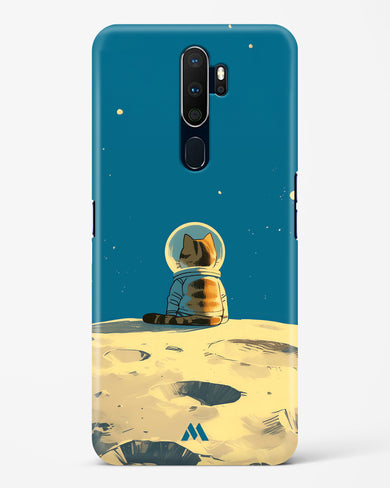 Lunar Paws Hard Case Phone Cover (Oppo)