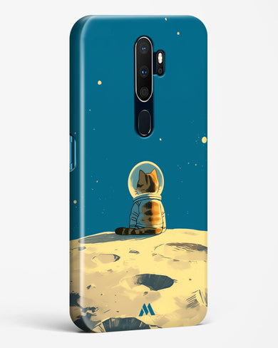 Lunar Paws Hard Case Phone Cover (Oppo)