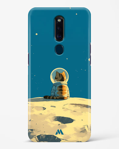 Lunar Paws Hard Case Phone Cover (Oppo)