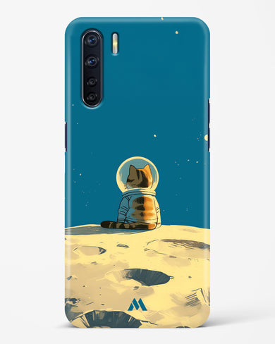 Lunar Paws Hard Case Phone Cover (Oppo)