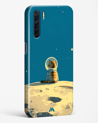 Lunar Paws Hard Case Phone Cover (Oppo)