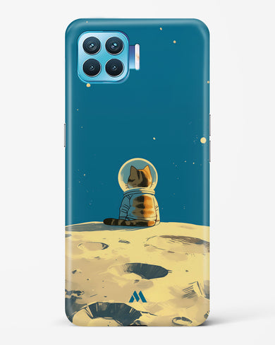 Lunar Paws Hard Case Phone Cover (Oppo)