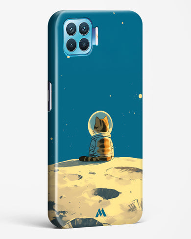 Lunar Paws Hard Case Phone Cover (Oppo)