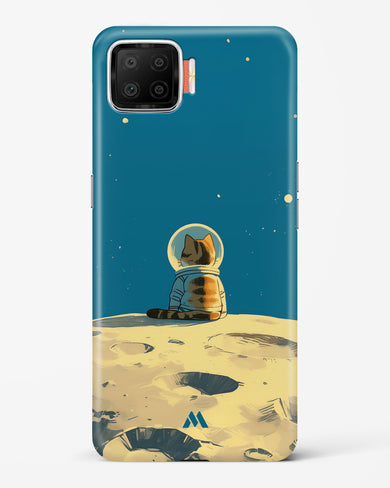 Lunar Paws Hard Case Phone Cover (Oppo)