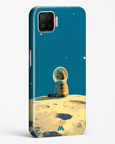 Lunar Paws Hard Case Phone Cover (Oppo)