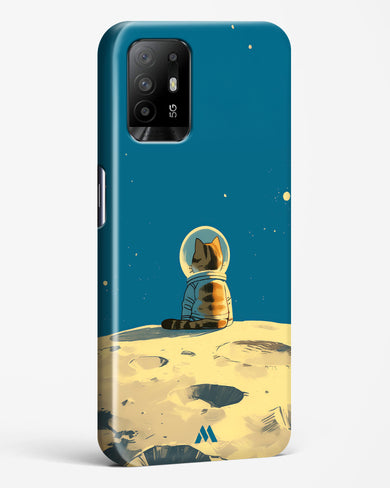 Lunar Paws Hard Case Phone Cover (Oppo)