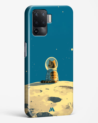 Lunar Paws Hard Case Phone Cover (Oppo)