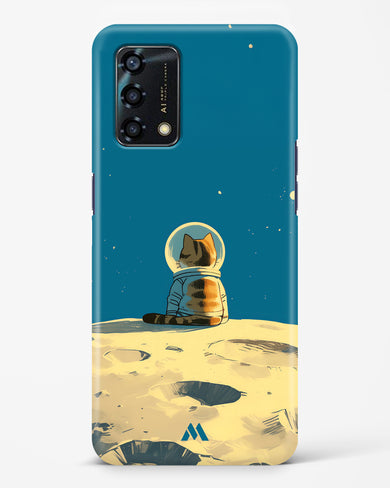 Lunar Paws Hard Case Phone Cover (Oppo)