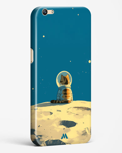 Lunar Paws Hard Case Phone Cover (Oppo)