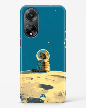 Lunar Paws Hard Case Phone Cover (Oppo)