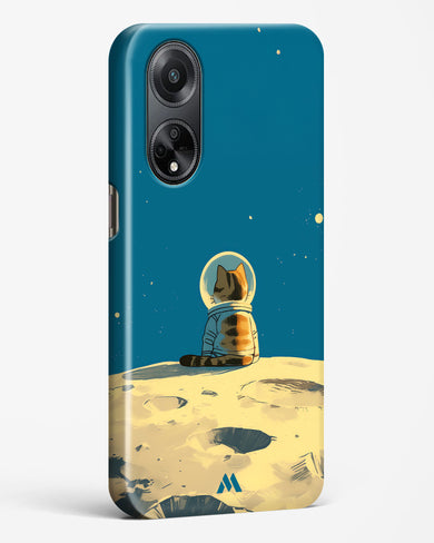 Lunar Paws Hard Case Phone Cover (Oppo)